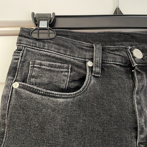 BLANKNYC stretch denim Bermuda shorts - Picture 6 of 11